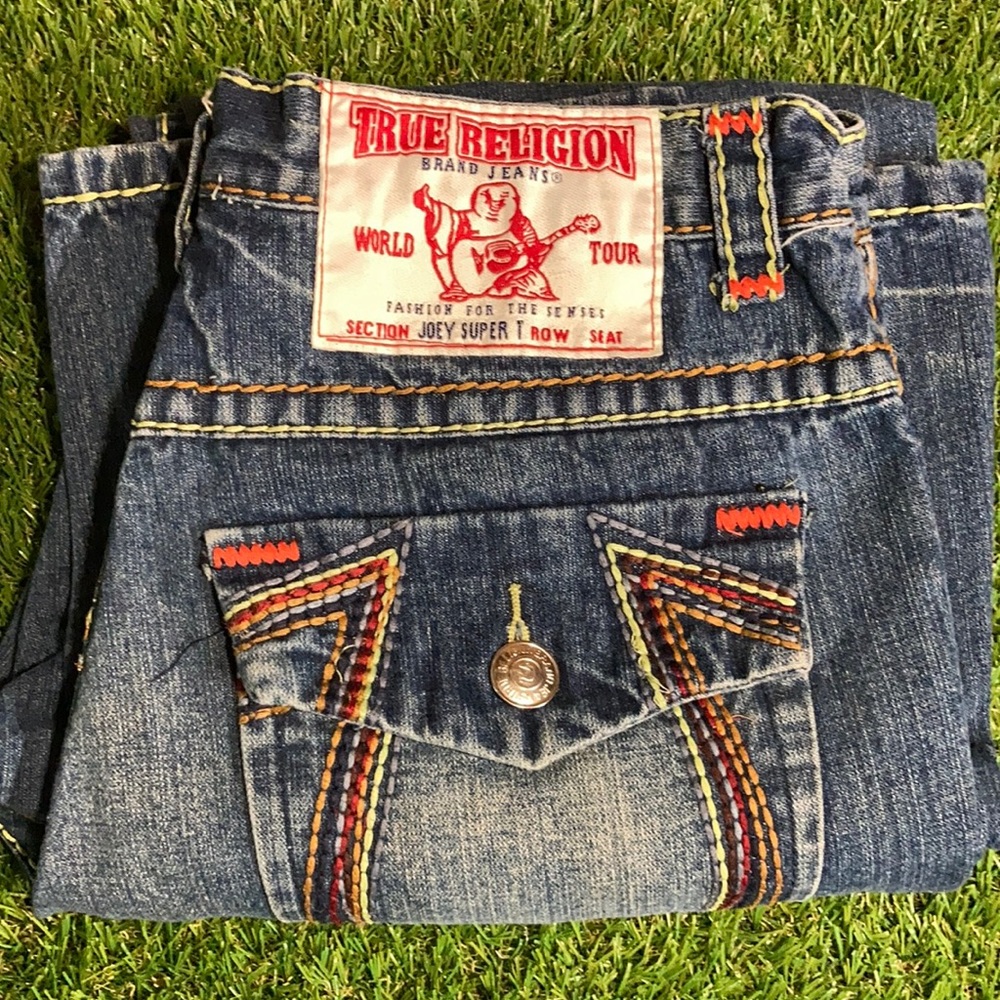 True Religion Jeans